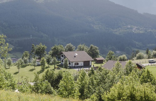 Dima Casa | Casa en el valle de Arratia. Cerca de Bilbao, San Sebastian, Vitoria y Pamplona.