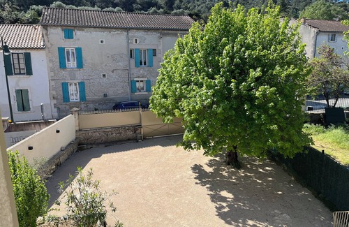 Barbentane Casa | House in the village, near Avignon