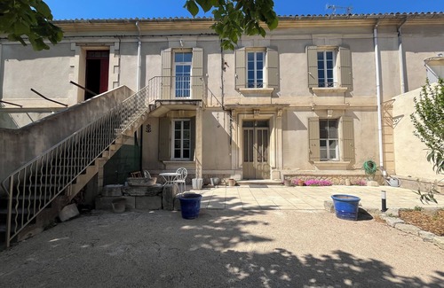 Barbentane Casa | House in the village, near Avignon