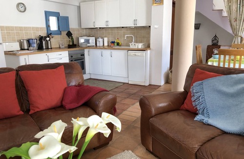 Gaucín Casa | Casa en el pueblo, llena de encanto, magnífica vista.