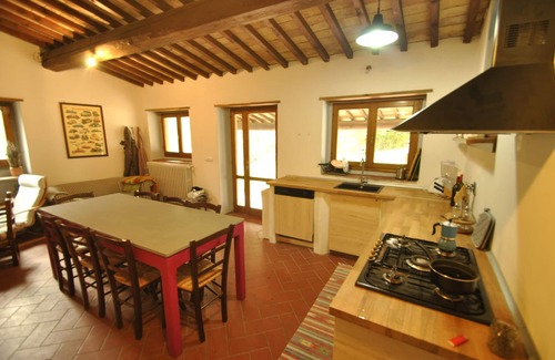 Rufina Villa | Fantástica villa, casa de campo completa en las colinas toscanas