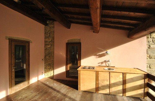Rufina Villa | Fantástica villa, casa de campo completa en las colinas toscanas