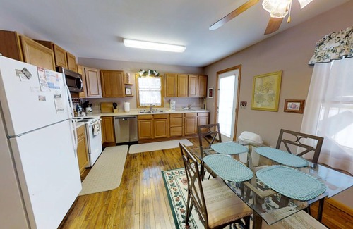 Franklin Casa | Franklin Downtown House