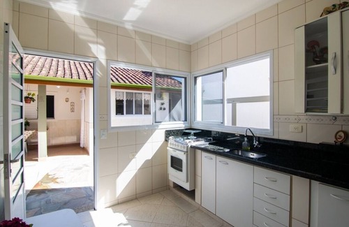 Barra da Lagoa Casa | House in Ubatuba - Itaguá