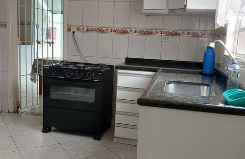 Umuarama Casa | House in Ubatuba with pool and barbecue area