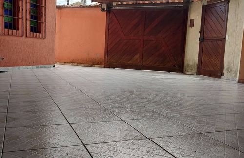 Umuarama Casa | House in Ubatuba with pool and barbecue area