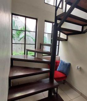 San Salvador Casa | House in Urbanization La Cima IV San Salvador