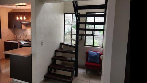 San Salvador Casa | House in Urbanization La Cima IV San Salvador