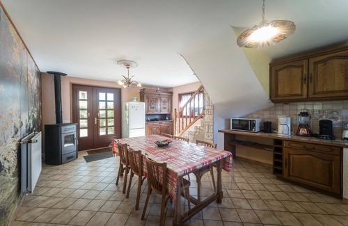 Girmont-Val-d'Ajol Casa | Casa de vacaciones con terraza privada