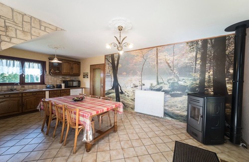 Girmont-Val-d'Ajol Casa | Casa de vacaciones con terraza privada