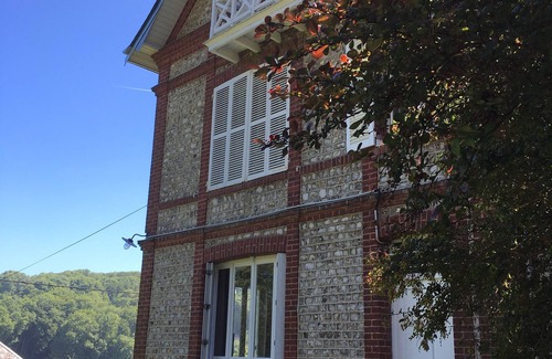 Yport Casa | Casa en Yport - 6 personas - Cerca del mar - Entre Fécamp y Etretat