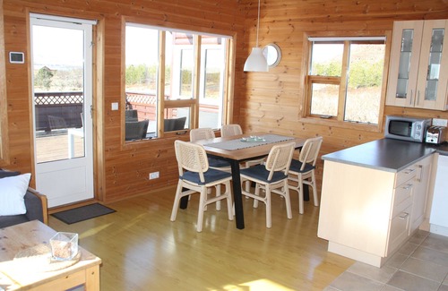Selfoss Casa | Casa Ingolfsfjall - justo en el Círculo de Oro