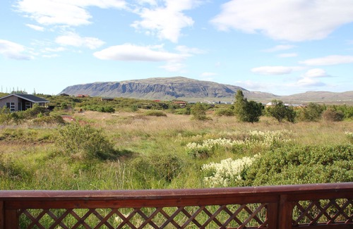 Selfoss Casa | Casa Ingolfsfjall - justo en el Círculo de Oro