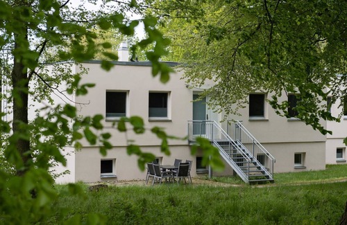 Hohen Niendorf Apartamento | Casa Ingrid Whg.2, Alemania