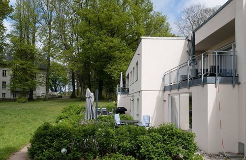 Hohen Niendorf Apartamento | Casa Ingrid Whg.2, Alemania