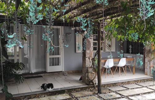 Frade Casa | House inside the Porto Frade condominium