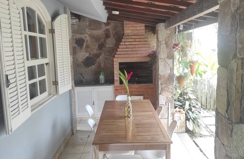 Frade Casa | House inside the Porto Frade condominium