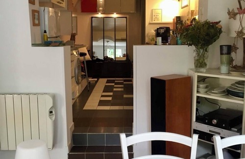 Rigollots Casa | House & its “forest garden” close to Paris