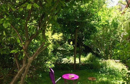 Rigollots Casa | House & its “forest garden” close to Paris