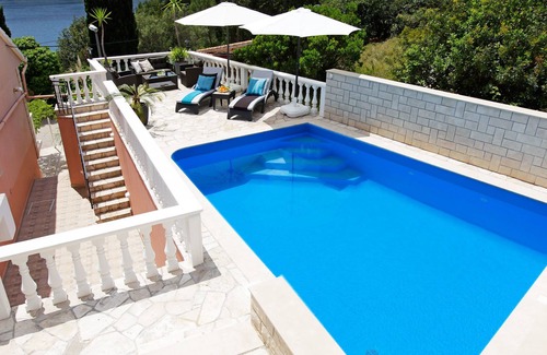 Vela Luka Villa | House Ivan