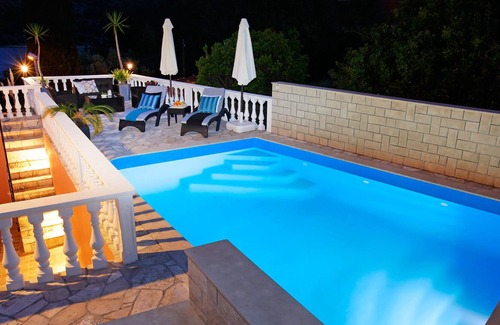 Vela Luka Villa | House Ivan