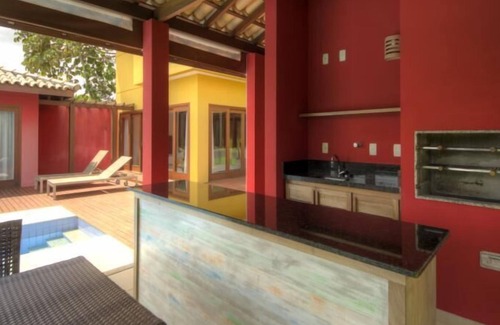 Sauipe Casa | CASA J1 Condo Quintas Sauipe (Compl. Costa Sauipe)