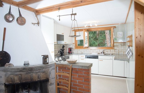 Parpan Chalet De Esquí | House Joch Churwalden