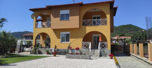 Sithonia Casa | House Kallisti