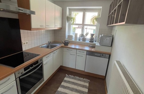 Bad Mitterndorf Apartamento | Haus Kampl - Apartamento Ödensee - en el centro de Estiria Salzkammergut