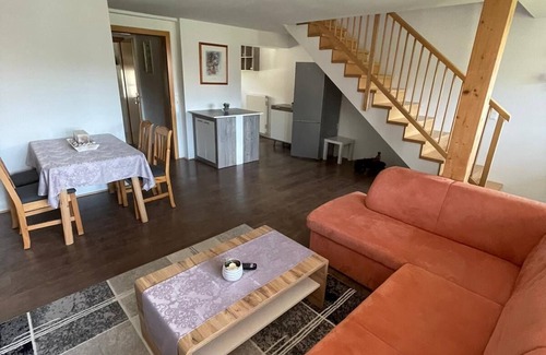 Bad Mitterndorf Apartamento | Haus Kampl - Apartamento Ödensee - en el centro de Estiria Salzkammergut