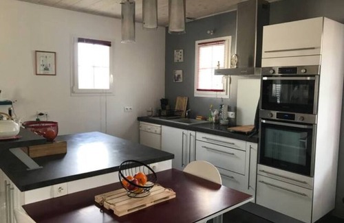 Ile d'Yeu Casa | House Ker Pierre-Levée 4 bedrooms close to sea and shops