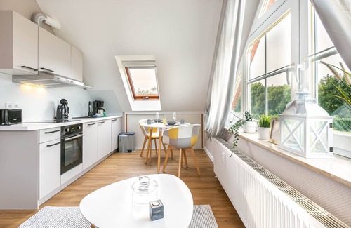 Toenning Apartamento | House Kleine Bö - Apartment Kleine Bö 5 (ID 506)