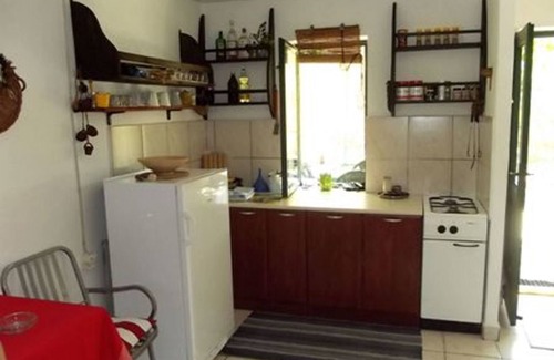 Kornati Casa | House Kornati Robinzon (77331-K1) - Zut - island Zut