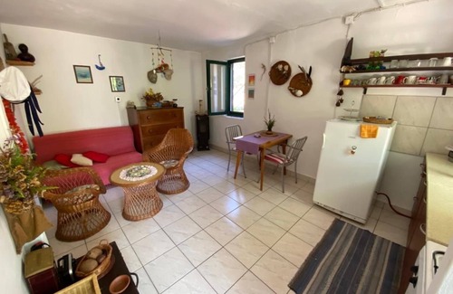 Kornati Casa | House Kornati Robinzon (77331-K1) - Zut - island Zut