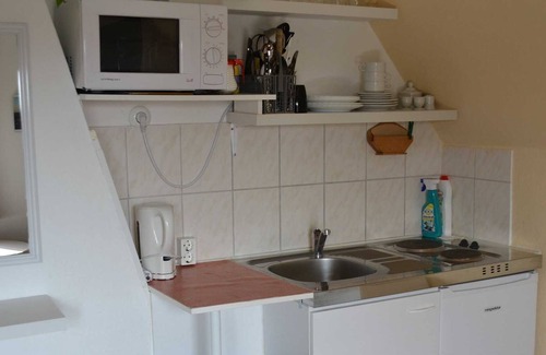 Hiddensee Cabaña | Habitación doble - Ferienhaus Kornelia Gottschalk