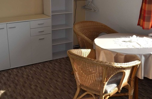 Hiddensee Cabaña | Habitación doble - Ferienhaus Kornelia Gottschalk