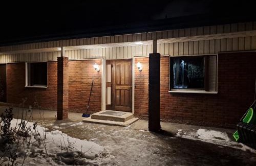 Rovaniemi Apartamento | House Lähde