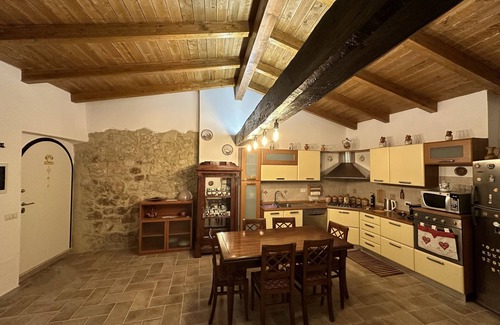 Prossedi Casa | House l'Archetto among ancient chestnut trees and the sea Prossedi (LT)