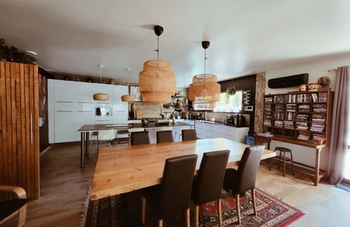 Langlade Casa | HOUSE "L'OLIVETTE" jacuzzi, heated pool, billiards, table soccer, 7KM from Nîmes