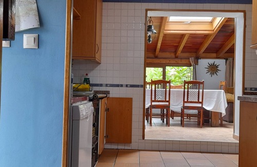 La Pesa Cabaña | casa La Higar para 8-9 personas