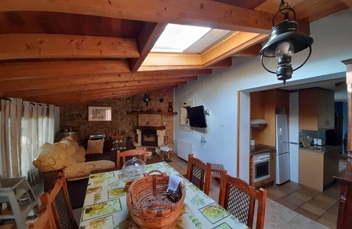 La Pesa Cabaña | casa La Higar para 8-9 personas