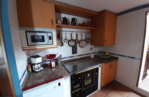 La Pesa Cabaña | casa La Higar para 8-9 personas
