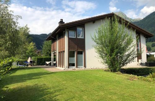 Lungern Casa | House Lakeside – GriwaRent AG