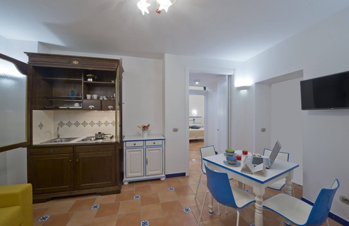 Conca dei Marini Apartamento | Casa "Le Anfore 2" - Costa Amalfitana