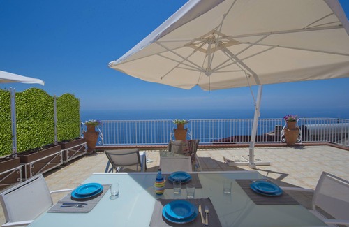 Conca dei Marini Apartamento | Casa "Le Anfore 2" - Costa Amalfitana