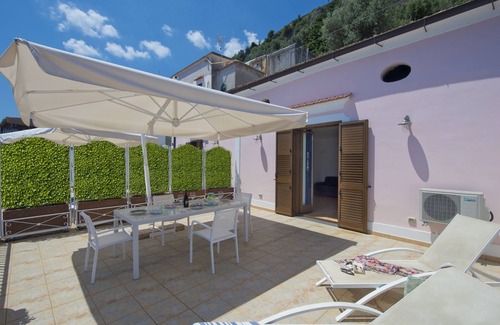 Conca dei Marini Apartamento | House "Le Anfore" - Amalfi Coast