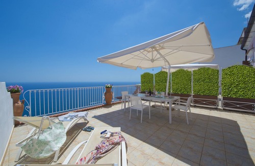 Conca dei Marini Apartamento | House "Le Anfore" - Amalfi Coast