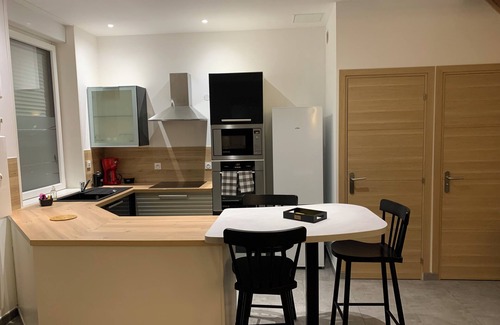 Guarbecque Casa | House "LE CH'TI DODO