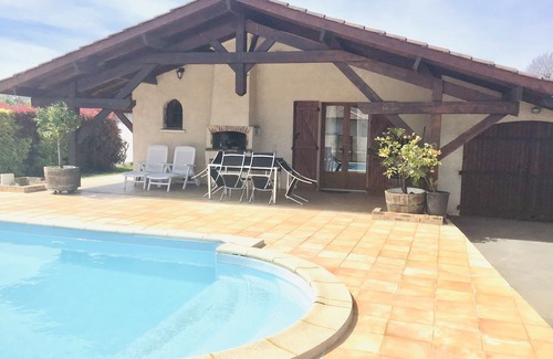 Le Teich Casa | House le teich bassin d'Arcachon