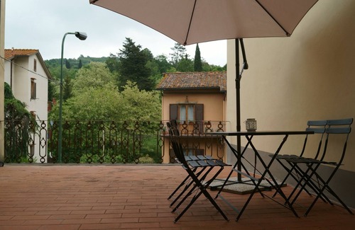 Vaglia Casa | Casa Leopoldo - Fontebuona Firenze